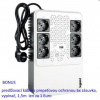 LEGRAND UPS KEOR MP 600VA 360W FR USB 310083