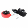 AMiO Sada leštiacich kotúčov, 3 x 125mm s adaptérom M14