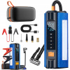ŠTARTOVACÍ ZDROJ JUMP STARTER BOOSTER POWERBANK 10000MAH VÝKONNÝ