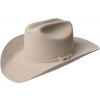Westernový klobúk - LIGHTNING 4X Bailey Bone Veľkosť: 56 cm