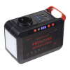 Multifunkčná nabíjacia stanica Carclever, Li-Ion 24.000mAh, AC-80W