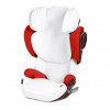 CYBEX Letný poťah pre SOLUTION Z-Fix Varianta: white