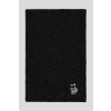 ŠÁL KARL LAGERFELD K/IKONIK 2.0 CHOUP LUR SCARF BLACK/SILVER