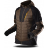 Pánská lehká bunda TRIMM Contre khaki/grafit black Velikost: L, Barva: khaki/ grafit black