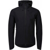 POC M's Transcend Jacket, Uranium Black - S