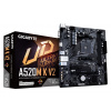 GIGABYTE A520M K V2 základní deska AMD A520 Socket AM4 Micro ATX