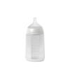 SUAVINEX | DOJČENSKÁ FĽAŠA 240 ml M COLOUR ESSENCE Variant: SUAVINEX | DOJČENSKÁ FĽAŠA 240 ml M COLOUR ESSENCE - biela