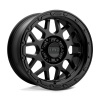 KMC KM535 GRENADE OFF-ROAD disk 17x8.5 5x139.7 78.1 ET0, Matte black
