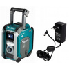 MAKITA MR007G STAVEBNÉ RÁDIO DAB+ BT 12V - 40V