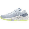 Mizuno WAVE STEALTH NEO / Heather/White/Neo Lime 5 UK