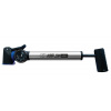 pumpička AIRFLOW MINI PUMP slitinová s ukazatelem tlaku, OXFORD C002-0031