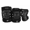 Inline chrániče Tempish Taky Black XL Inline chrániče Tempish Taky Black XL
