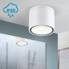 Orion LED bodové svetlá Sputnik IP65 Ø 14,5 cm biela - DL 7-665 weiß