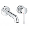 Grohe Essence Umývadlová batéria, 2-otvorová inštalácia, chróm 19408001-GR