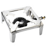 HORMAZ horák-varič liatinový 3,5 kW PB INOX 13 cm