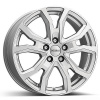 DEZENT Disk alu TV silver 6,5x17 5x112 ET50