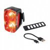 Sigma Buster RL150 USB zadné čierne