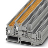 Double-level terminal block QTTCB 1,5/ 2P 3050196 Phoenix Contact; 3050196