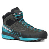 Pánske členkové topánky Scarpa MESCALITO MID GTX - tmavo šedá 44 1/2