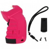 Euro Security Products Elektrický paralyzér ESP, POWER LADY, napětí 200 000 Volt, růžový
