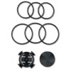 držiak Garmin na bicykel pre Edge 2x 130 200 5xx 8xx 1xxx 010 11430 00