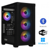 Počítač AMD Ryzen 7 5700X + vodné chladenie | DDR4 RAM 32GB | SSD 1000GB | ASRock Intel Arc B570 Challenger 10GB | WiFi + Bluetooth | WIN 11 Pro