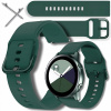 Pásik ZeeTech pre univerzálny 20 mm zelený