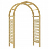 Pergola drevo Shumee oblúk 243 cm