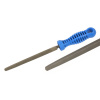 Pilnik FILEX 610-13.152 150/2 3-hranný dielenský