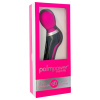 PalmPower Extreme Wand rechargeable massager pink-black