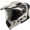 iXS Flip-up helmet iXS VENTURE 1.0 MIPS X1-021205 light grey-matt black S