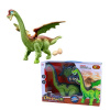 Rappa Dinosaurus chodí a klade vejce se zvukem - zelená