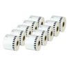 10 x Termo páska pre Brother DK22205 62 mm x 30,48 m