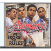 AVENTURA WE BROKE THE RULES 2002 CD