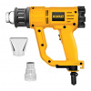 DeWALT D26411 - Elektrická teplovzdušná pištoľ 1800W, 2 teploty, 2 rýchlosti