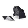 Petite&Mars Strieška ku kočíku Royal2/3 Perfect Black