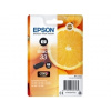 Epson 33 Photo Black - originálny