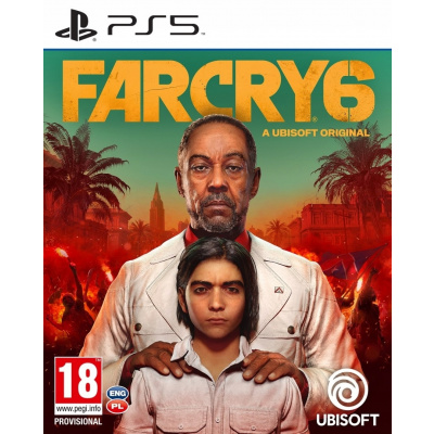 Far Cry 6 Sony PlayStation 5 (PS5)