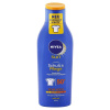 NIVEA Sun hydratačné mlieko na opaľovanie SPF 50 200 ml