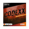 Gewo poťah Codexx pro 55 superselect - červená, max