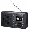 Albrecht DR 86 27861 stolní rádio, DAB plus , FM, s akumulátorem, černá