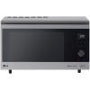 LG Electronics MJ3965ACS mikrovlnná rúra 39L gril 54,4cm strieborná