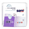 Seni ACTIVE PLUS XXL navliekacie nohavičky (obvod 140-190 cm) 1x10 ks