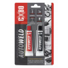 Epoxidové lepidlo CX-80 AUTO WELD dvojzložkové