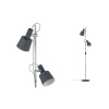 2-svetelná stojacia lampa Paulmann Haldar - 79690