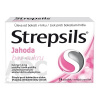 Strepsils Jahoda bez cukru pas ord 0,6 mg/1,2 mg 1x24 ks