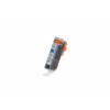 Kompatibilná atramentová náplň 2934B001, CLI521C, 10,5ml listov pre tlačiarne Canon (ORINK BULK) Azurová