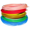 XtendLan nízkoteplotný filament PCL pre 3D perá, 6 farieb, každá farba 5m 1,75mm červ/zelená/modr/žltá/ružová/zlatá