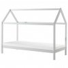 MID.YOU DOMČEKOVÁ POSTEĽ, 90/200 cm biela - Online Only detský nábytok - 001315000804