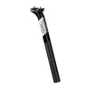 Podsedlovka Deda Superzero Carbon White Finish 31,6/350 mm
